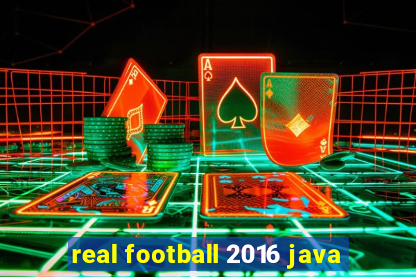 real football 2016 java